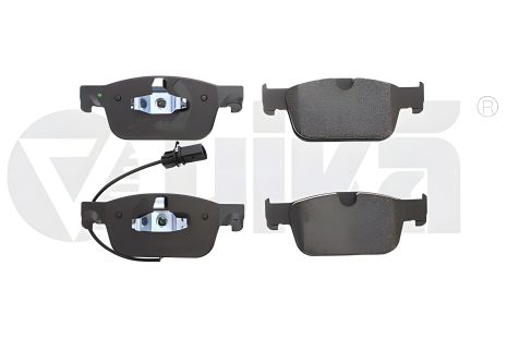 Тормозные колодки комплект для AUDI A4, от VIKA (66981696101) Тормозные колодки комплект для AUDI A4, от VIKA (66981696101)