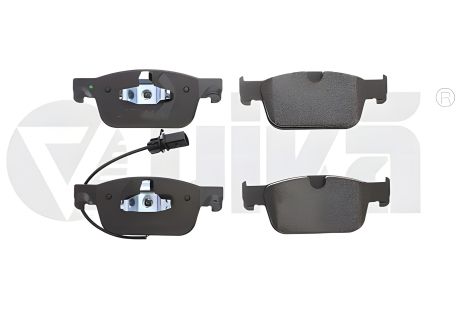 Тормозные колодки комплект для AUDI A4, от VIKA (66981696101)