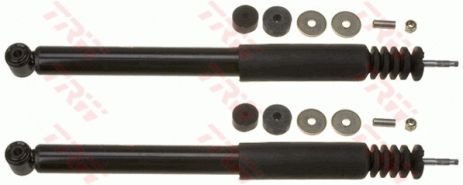 Амортизатор MERCEDES-BENZ E-CLASS, MERCEDES-BENZ 190, MERCEDES-BENZ S-CLASS, TRW (JGT232T)