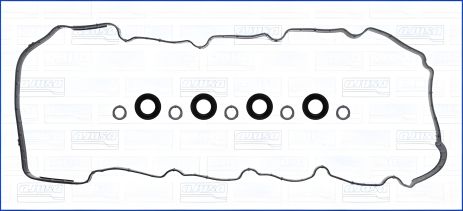 KIA CARENS, HYUNDAI i30, HYUNDAI ELANTRA, AJUSA (56064200) комплект прокладок кришки ГБЦ KIA CARENS, HYUNDAI i30, HYUNDAI ELANTRA, AJUSA (56064200) комплект прокладок кришки ГБЦ