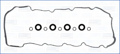 KIA CARENS, HYUNDAI i30, HYUNDAI ELANTRA, AJUSA (56064200) комплект прокладок кришки ГБЦ KIA CARENS, HYUNDAI i30, HYUNDAI ELANTRA, AJUSA (56064200) комплект прокладок кришки ГБЦ