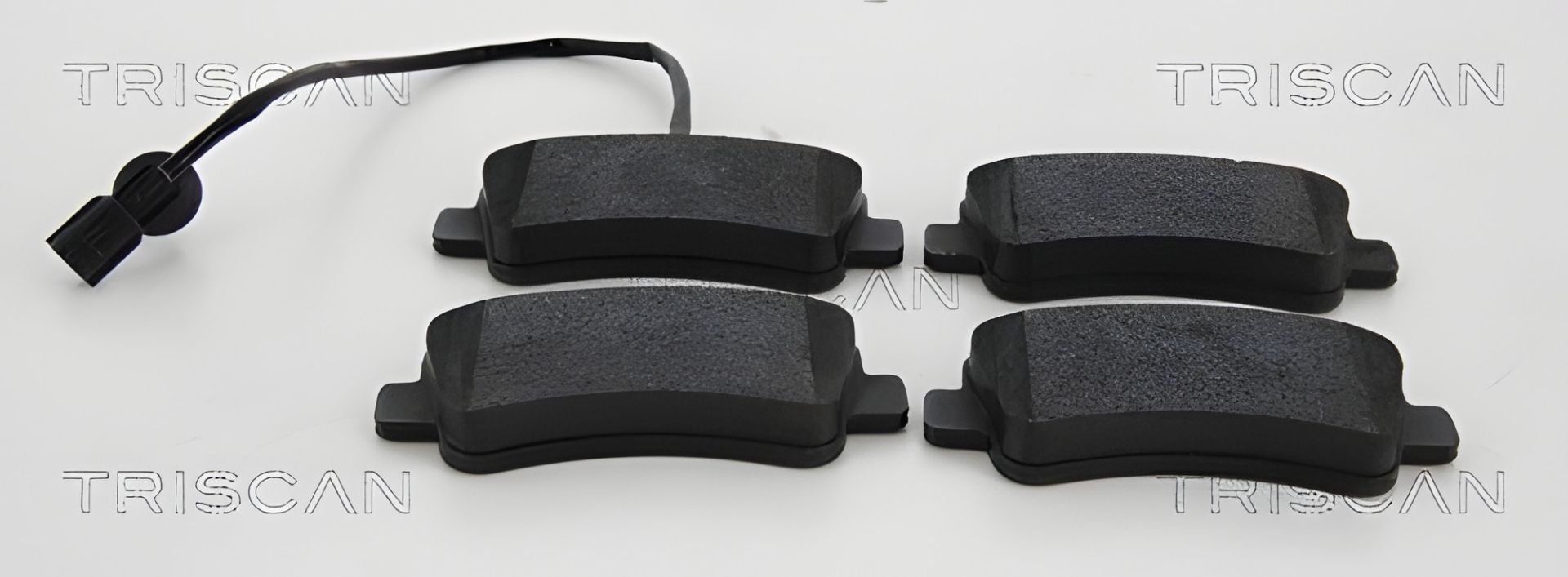 Комплект гальмівних колодок OPEL MOVANO/RENAULT MASTER/NISSAN INTERSTAR, TRISCAN (811010584) Комплект гальмівних колодок OPEL MOVANO/RENAULT MASTER/NISSAN INTERSTAR, TRISCAN (811010584)