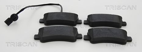 Комплект гальмівних колодок OPEL MOVANO/RENAULT MASTER/NISSAN INTERSTAR, TRISCAN (811010584) Комплект гальмівних колодок OPEL MOVANO/RENAULT MASTER/NISSAN INTERSTAR, TRISCAN (811010584)