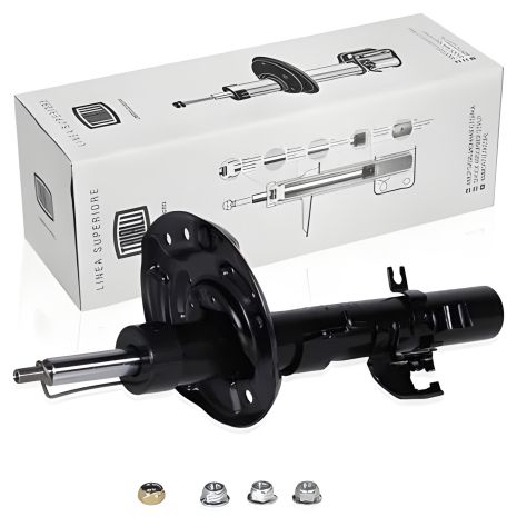 Амортизатор для NISSAN QASHQAI, TRIALLI (AG14175) Амортизатор для NISSAN QASHQAI, TRIALLI (AG14175)