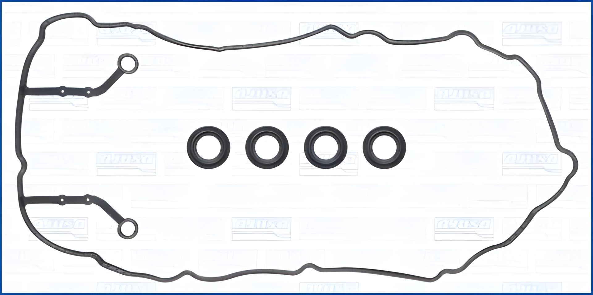 Кришки ГБЦ прокладок комплект KIA OPTIMA, HYUNDAI TUCSON, HYUNDAI i40, AJUSA (56064800) Кришки ГБЦ прокладок комплект KIA OPTIMA, HYUNDAI TUCSON, HYUNDAI i40, AJUSA (56064800)
