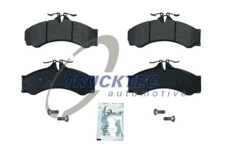 Комплект гальмівних колодок VW LT, MB SPRINTER, MB VARIO, TRUCKTEC (0235083)