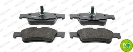 Комплект тормозных колодок MB E-CLASS, OPEL KADETT, PORSCHE 944, FERODO (FDB1526)