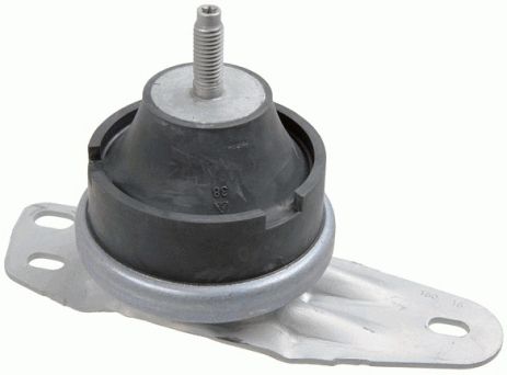 Подушка двигателя FIAT SCUDO, LEMFORDER (3926701)