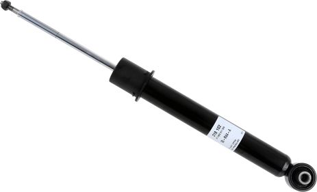 Амортизаційна стійка KIA SPORTAGE, HYUNDAI TUCSON, SACHS (318102)