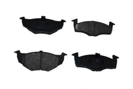 Комплект тормозных колодок SKODA FABIA, SEAT AROSA, VW FOX, ASAM (71387)