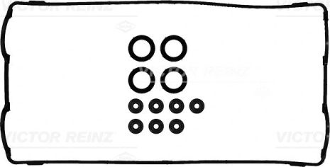 Комплект прокладок крышки ГБЦ HONDA PRELUDE, HONDA ACCORD, VICTOR REINZ (155236801)