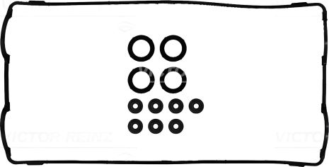Комплект прокладок кришки ГБЦ для HONDA PRELUDE та HONDA ACCORD, VICTOR REINZ (155236801) Комплект прокладок кришки ГБЦ для HONDA PRELUDE та HONDA ACCORD, VICTOR REINZ (155236801)