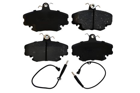 Гальмівних колодок комплект DACIA SANDERO, PEUGEOT 309, DACIA LOGAN, ASAM (32394)