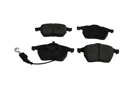 Гальмівні колодки для SEAT LEON, VW GOLF і SKODA OCTAVIA, ASAM (71372)