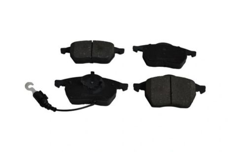 Комплект гальмівних колодок SEAT LEON, VW GOLF, SKODA OCTAVIA, ASAM (71372)