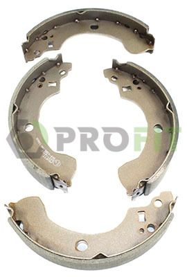 Комплект гальмівних колодок NISSAN ALMERA, NISSAN PRIMERA, PROFIT (50014106)
