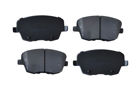 Тормозные колодки комплект SEAT IBIZA, VW POLO, SKODA ROOMSTER, ASAM (55469)