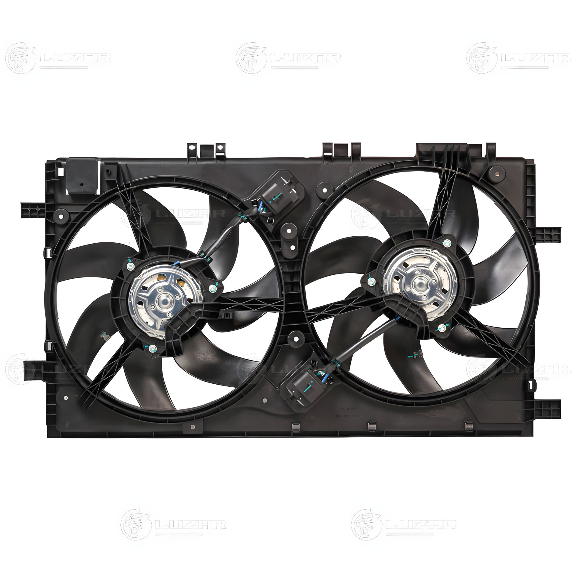 Вентилятор охлаждения радиатора для OPEL INSIGNIA, LUZAR (LFK2104) Вентилятор охлаждения радиатора для OPEL INSIGNIA, LUZAR (LFK2104)