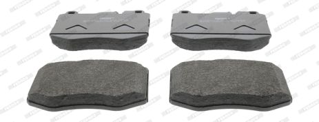 Комплект тормозных колодок MB GLC, MB E-CLASS, MB C-CLASS, FERODO (FDB4608)