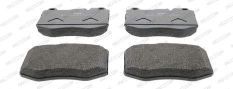 Комплект гальмівних колодок MB GLC, MB E-CLASS, MB C-CLASS, FERODO (FDB4608)