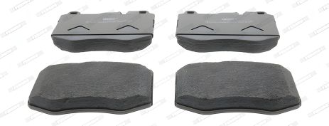 Brake Pad Set for MB GLC, E-CLASS, C-CLASS, FERODO (FDB4608)