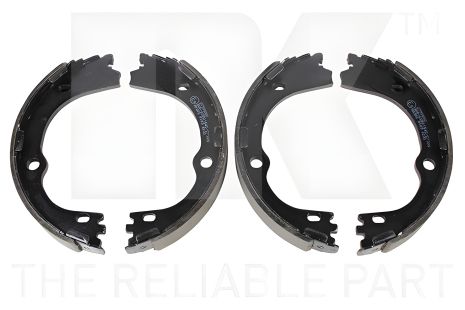 Комплект гальмівних колодок стоянки для KIA SPORTAGE, HYUNDAI TUCSON, NK (2799892) Комплект гальмівних колодок стоянки для KIA SPORTAGE, HYUNDAI TUCSON, NK (2799892)