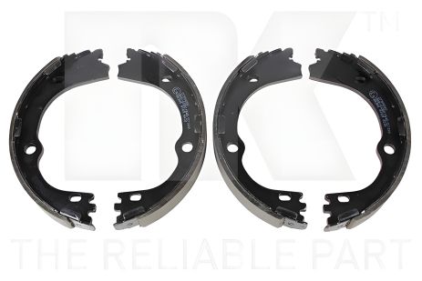 Комплект гальмівних колодок стоянки для KIA SPORTAGE, HYUNDAI TUCSON, NK (2799892) Комплект гальмівних колодок стоянки для KIA SPORTAGE, HYUNDAI TUCSON, NK (2799892)