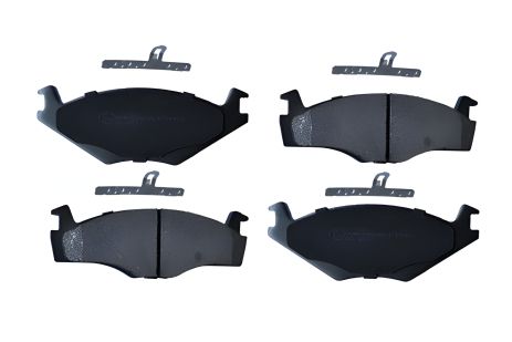 VW Polo, SEAT Cordoba/Ibiza комплект тормозных колодок ASAM (55454) VW Polo, SEAT Cordoba/Ibiza комплект тормозных колодок ASAM (55454)