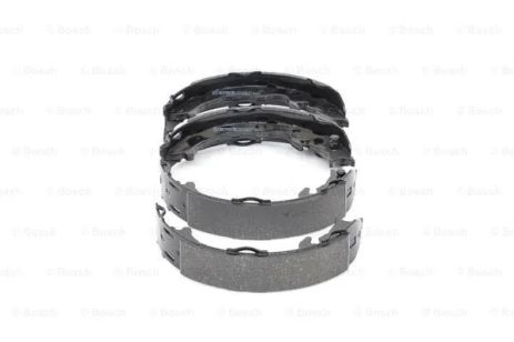 Набор колодок стояночного тормоза SUBARU IMPREZA, FORESTER, XV, BOSCH (0986487933)