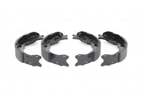 Комплект гальмівних колодок стоянкових гальм SUBARU моделей, BOSCH (0986487933)