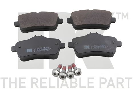 Гальмівні колодки для MB M-CLASS, NK (223385)