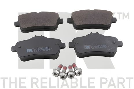 Гальмівні колодки для MB M-CLASS, NK (223385)