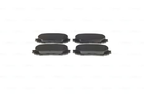 Комплект гальмівних колодок TOYOTA YARIS, BOSCH (0986494196) Комплект гальмівних колодок TOYOTA YARIS, BOSCH (0986494196)