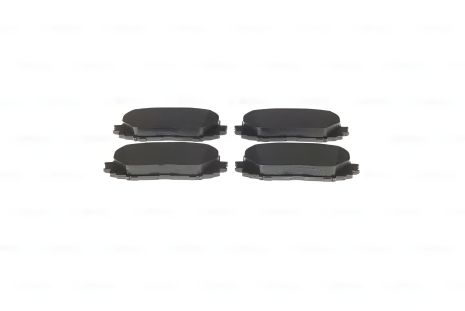 Комплект тормозных колодок TOYOTA YARIS, BOSCH (0986494196) Комплект тормозных колодок TOYOTA YARIS, BOSCH (0986494196)