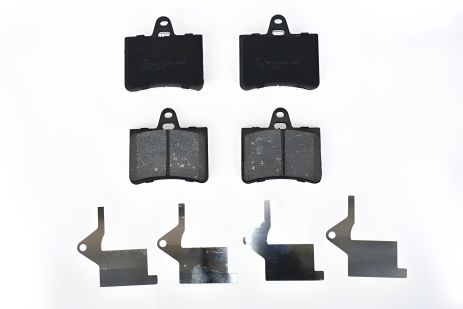 Тормозные колодки комплект для CITROËN C5, ASAM (74252)