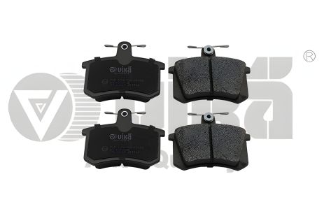 Гальмівні колодки для AUDI A4, A8, VIKA (66981101101)