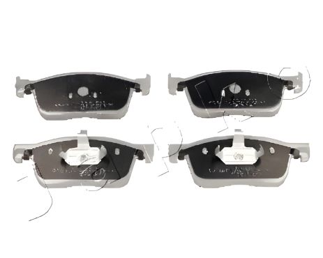 Комплект тормозных колодок для OPEL VIVARO, TOYOTA PROACE и PEUGEOT EXPERT, JAPKO (502023) Комплект тормозных колодок для OPEL VIVARO, TOYOTA PROACE и PEUGEOT EXPERT, JAPKO (502023)