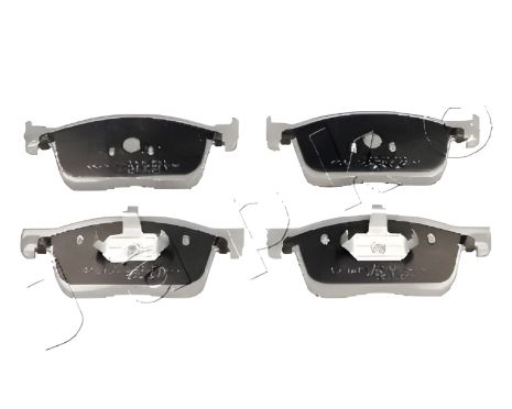 Гальмівних колодок комплект OPEL VIVARO, TOYOTA PROACE, PEUGEOT EXPERT, JAPKO (502023) Гальмівних колодок комплект OPEL VIVARO, TOYOTA PROACE, PEUGEOT EXPERT, JAPKO (502023)