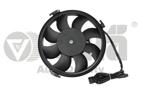Вентилятор охолодження радіатора для VW PASSAT, AUDI A4, AUDI A6, VIKA (99590124801) Вентилятор охолодження радіатора для VW PASSAT, AUDI A4, AUDI A6, VIKA (99590124801)