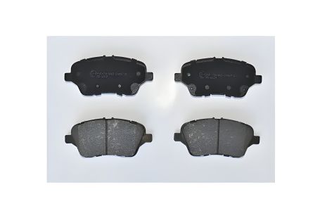 Комплект передніх гальмівних колодок FORD B-MAX, FORD TOURNEO, FORD TRANSIT, ASAM (77118) Комплект передніх гальмівних колодок FORD B-MAX, FORD TOURNEO, FORD TRANSIT, ASAM (77118)