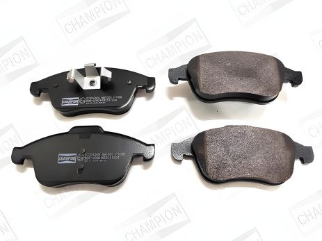 Гальмівні колодки для RENAULT SCÉNIC, RENAULT CLIO, RENAULT MEGANE, CHAMPION (573243CH) Гальмівні колодки для RENAULT SCÉNIC, RENAULT CLIO, RENAULT MEGANE, CHAMPION (573243CH)