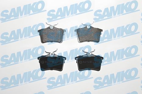 Гальмівних колодок комплект PEUGEOT PARTNER, CITROËN BERLINGO, PEUGEOT 308, SAMKO (5SP1500) Гальмівних колодок комплект PEUGEOT PARTNER, CITROËN BERLINGO, PEUGEOT 308, SAMKO (5SP1500)