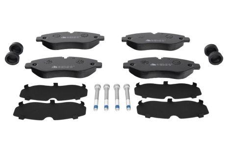 Комплект гальмівних колодок VW CRAFTER, MB eVITO, MB EQV, ATE (13046048772)