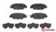 Комплект гальмівних колодок MAZDA CX-5, BREMBO (P49053)