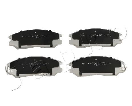 Гальмівні колодки SSANGYONG REXTON, DAEWOO REXTON, HYUNDAI TRAJET, JAPKO (50H05) Гальмівні колодки SSANGYONG REXTON, DAEWOO REXTON, HYUNDAI TRAJET, JAPKO (50H05)