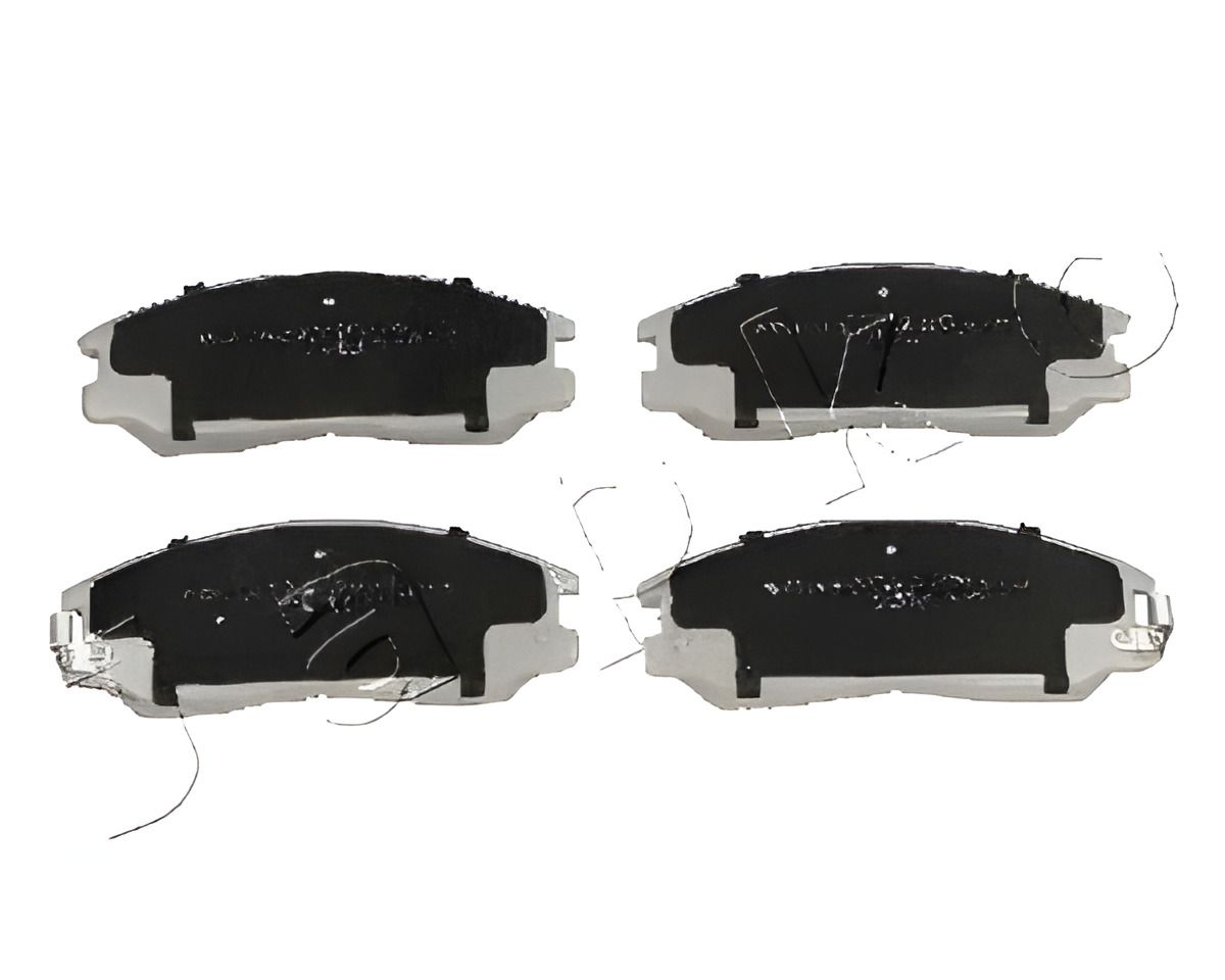 Гальмівні колодки SSANGYONG REXTON, DAEWOO REXTON, HYUNDAI TRAJET, JAPKO (50H05) Гальмівні колодки SSANGYONG REXTON, DAEWOO REXTON, HYUNDAI TRAJET, JAPKO (50H05)