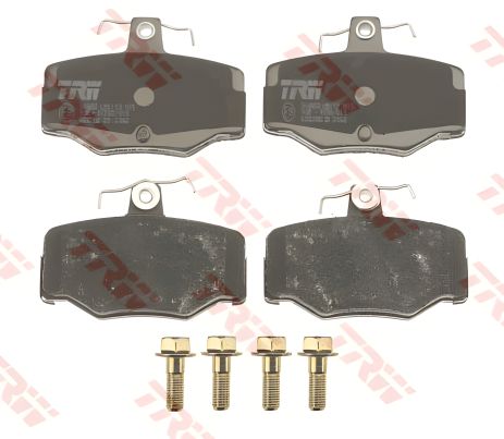 Гальмівних колодок комплект TRW (GDB3092), MB VIANO, NISSAN ALMERA, NISSAN PRIMERA