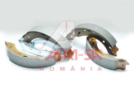 Комплект гальмівних колодок DACIA LOGAN, ASAM (32391)