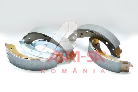 Комплект гальмівних колодок DACIA LOGAN, ASAM (32391) Комплект гальмівних колодок DACIA LOGAN, ASAM (32391)