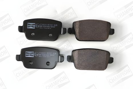 Набор тормозных колодок LAND ROVER, VOLVO XC70, FORD S-MAX, CHAMPION (573263CH)